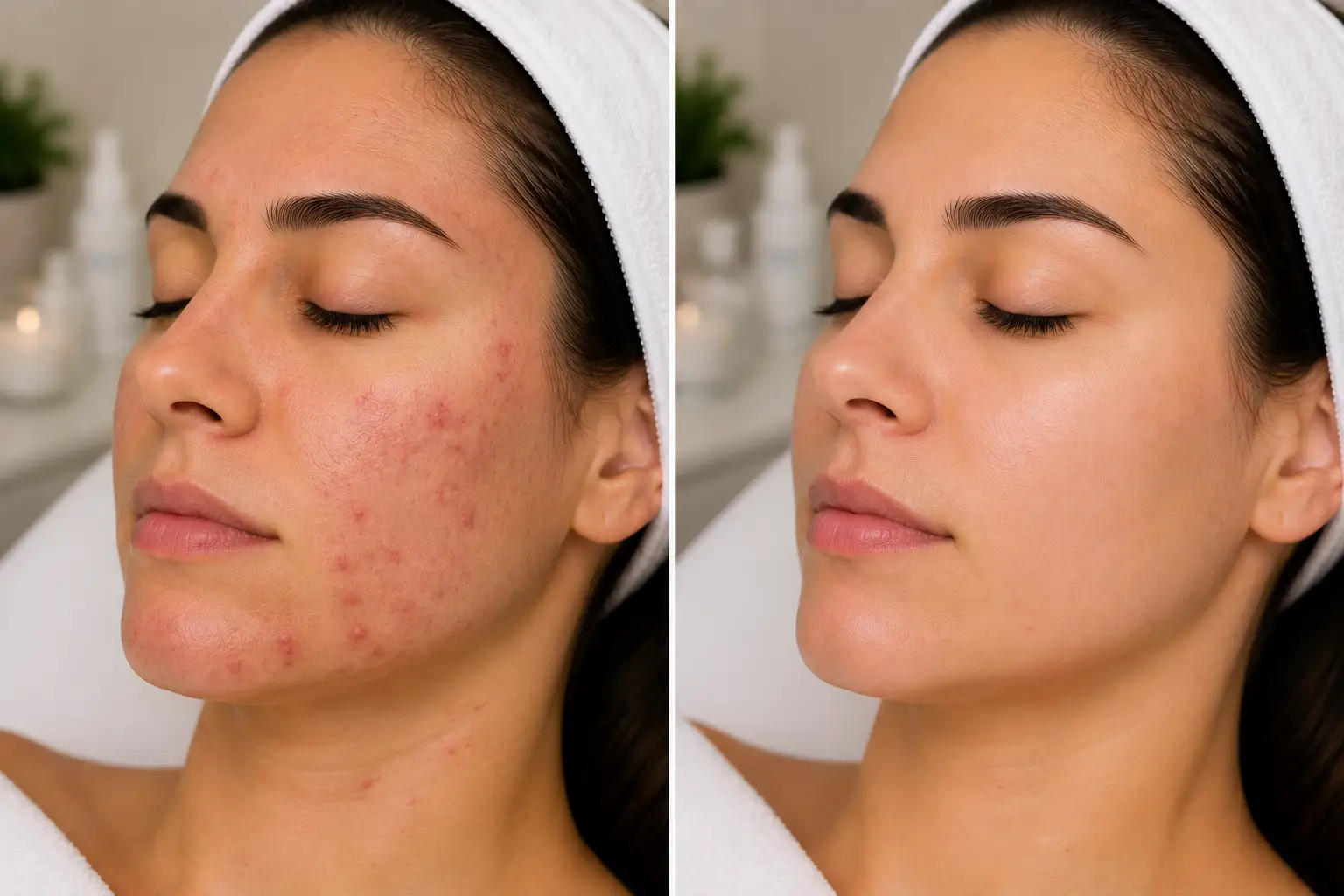 Active Acne Clearance