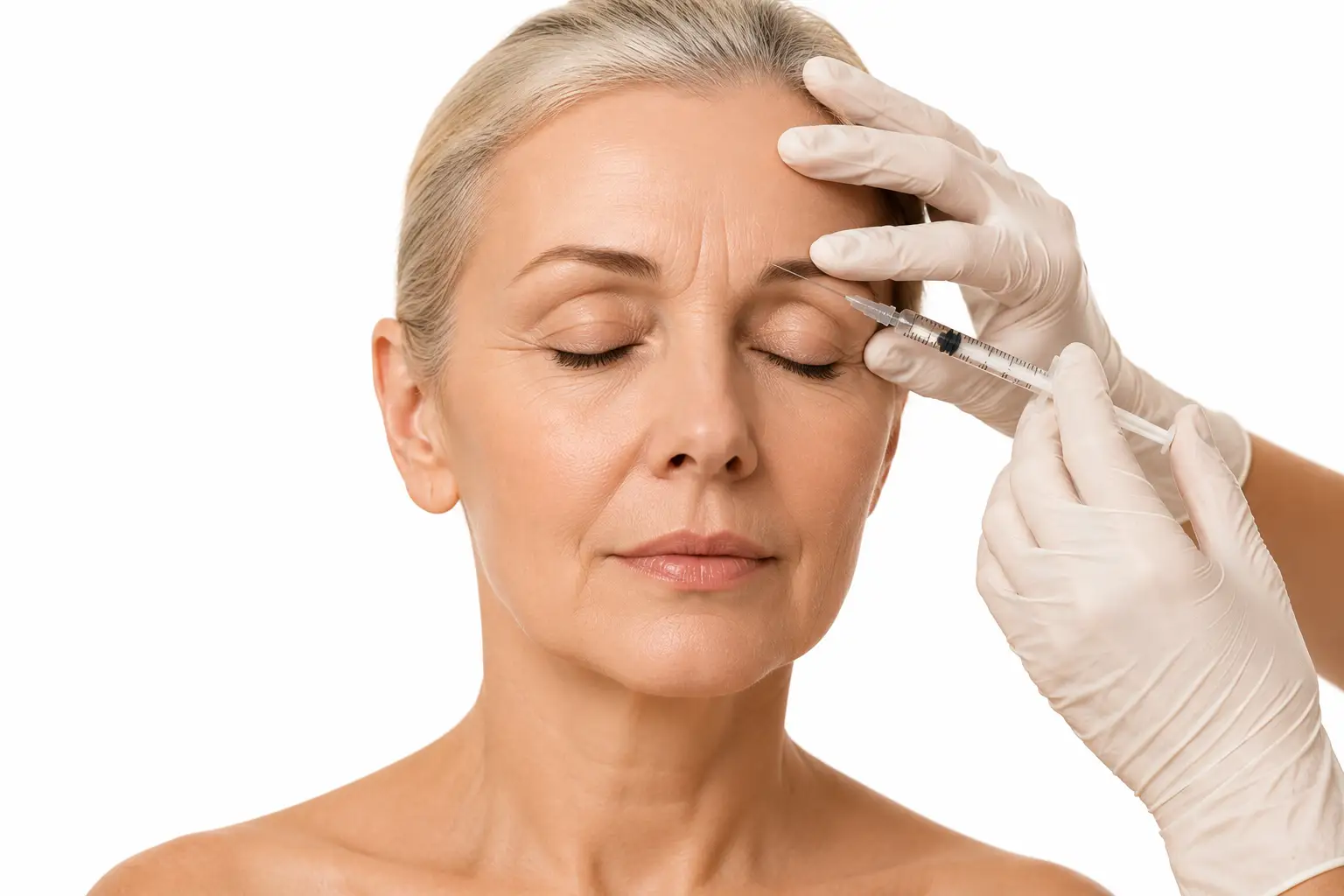 Anti Wrinkle Injections