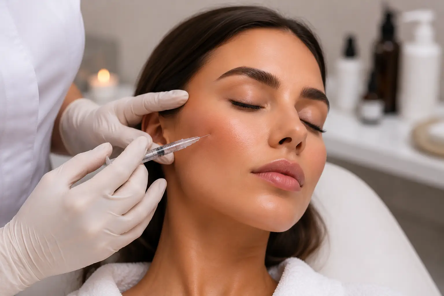 Cheek Filler