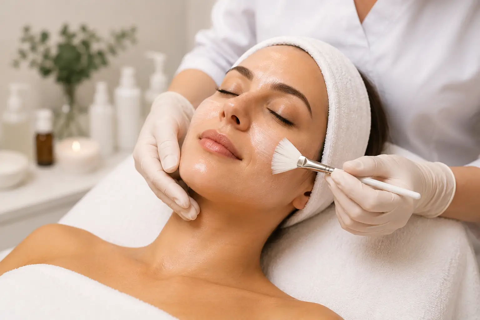 Facials Skin Health