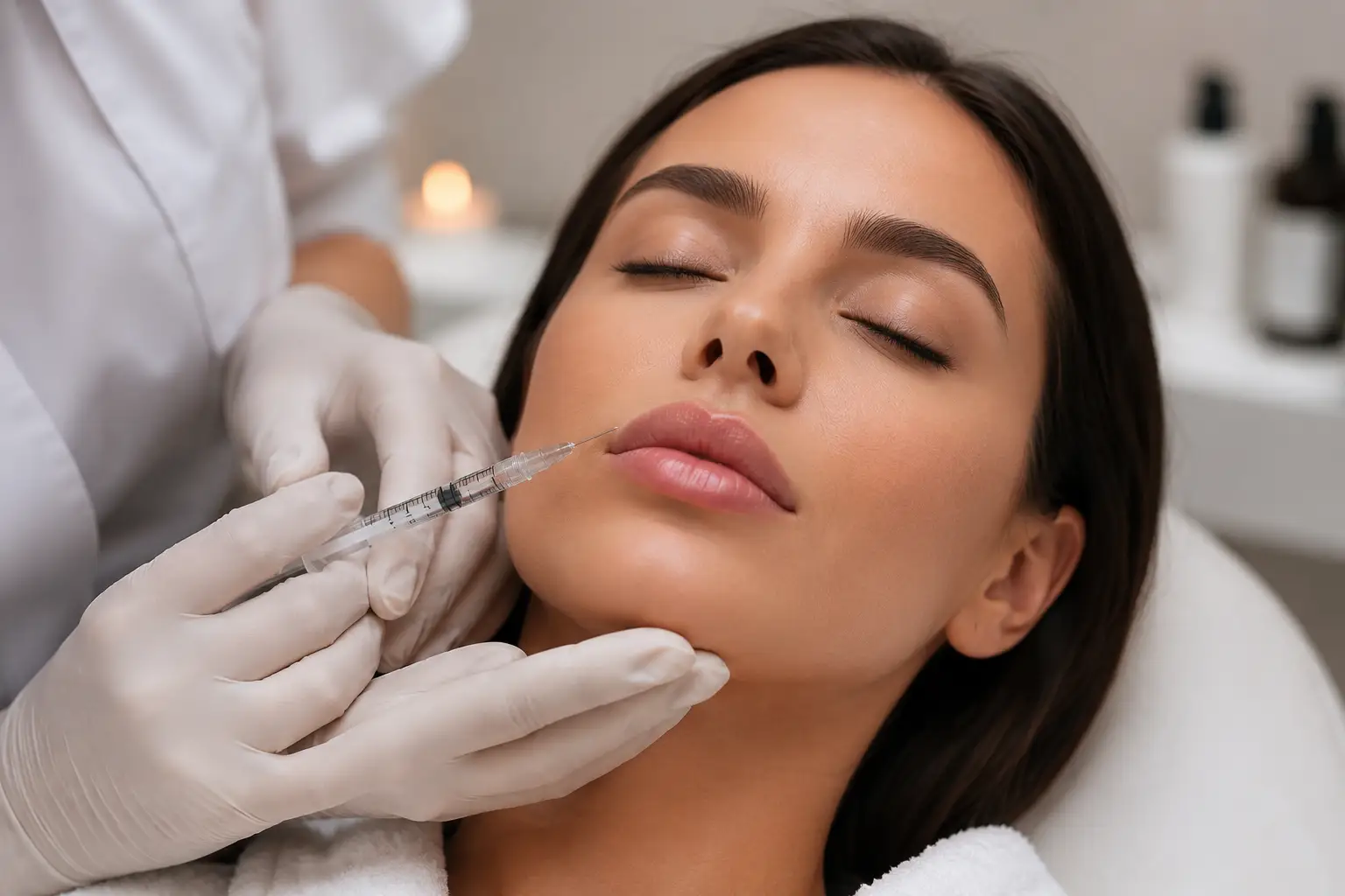 Lip Enhancement
