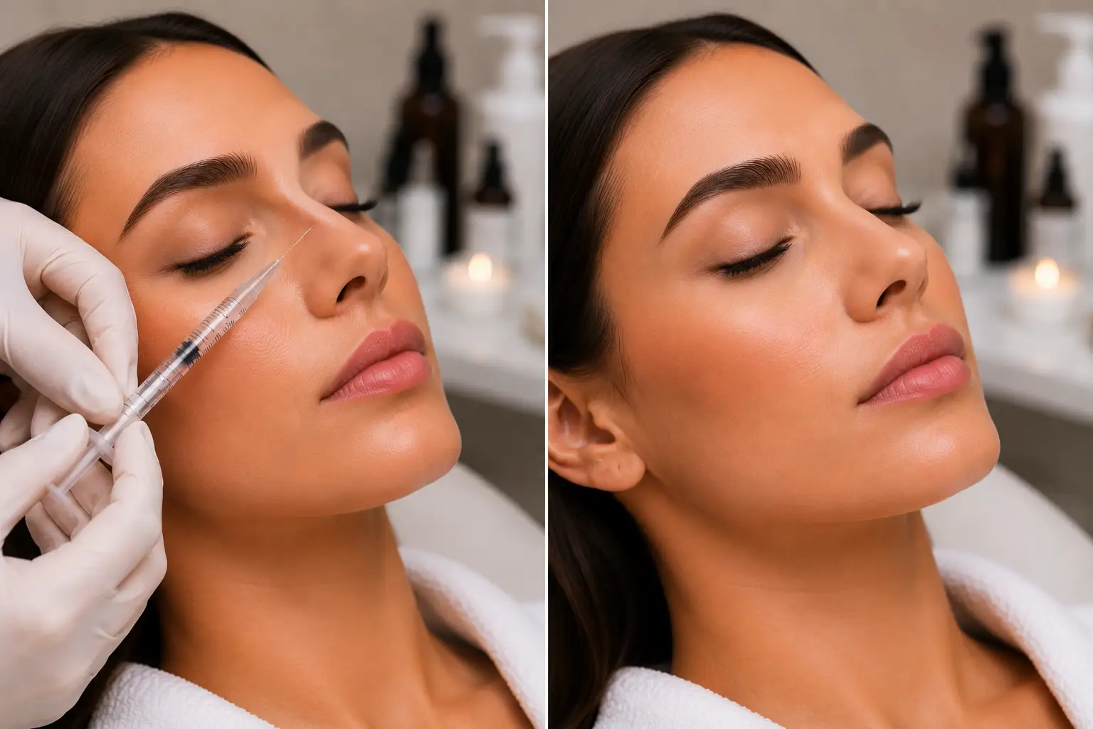 Liquid Rhinoplasty