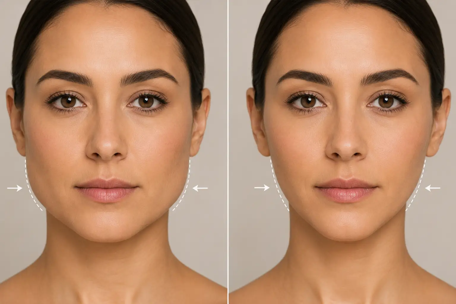 Masseter Slimming
