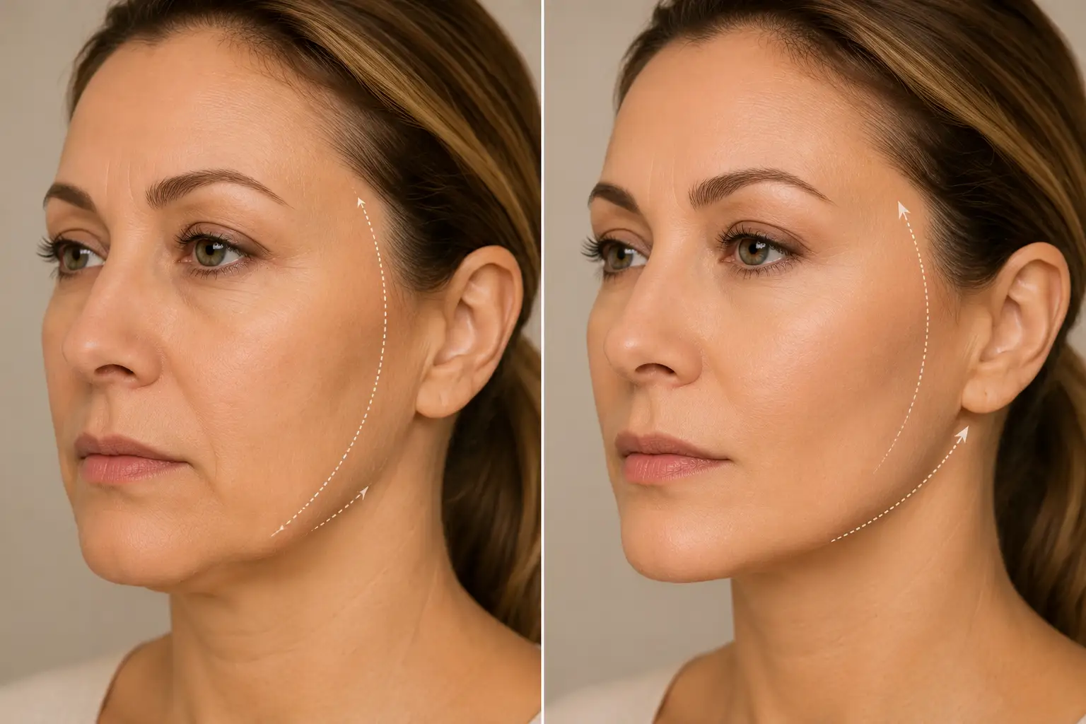 Nefertiti Lift
