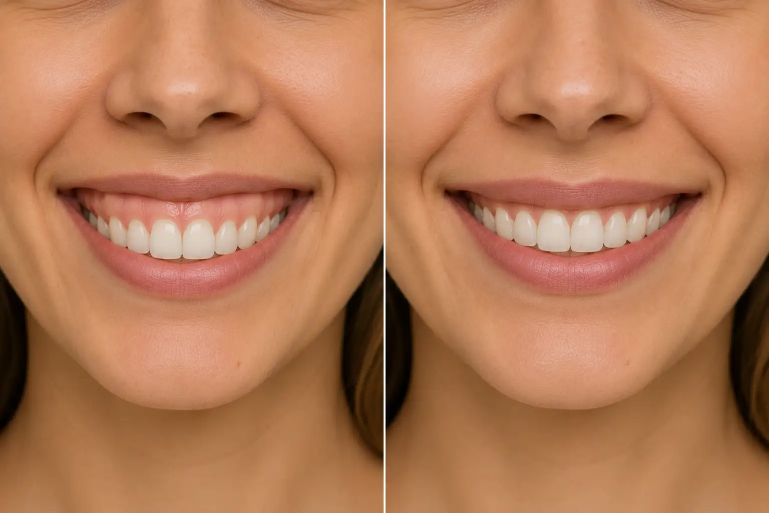 smile